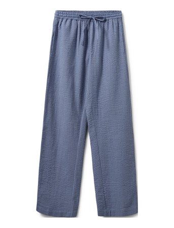 Sofie Schnoor Young Abigalesy Trousers - Blue - 140