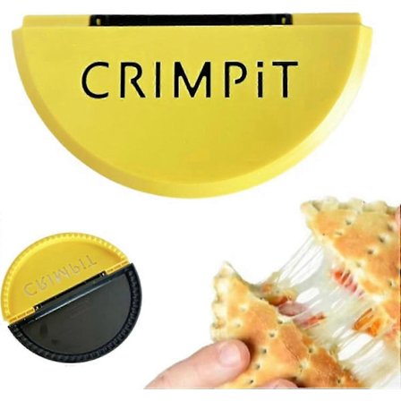 Toasted Wich Maker, dobbeltsidet komfurtop Wich Ba Pan Nonstick Wich Maker, Kit Pie Iron Press Wich Maker