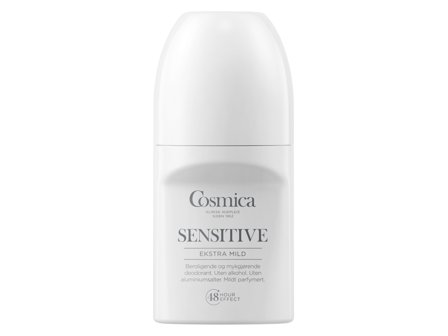 Cosmica Sensitive Deodorant m/p, 50 ml