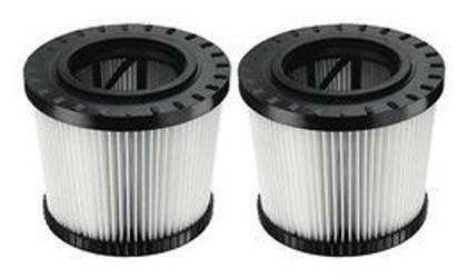 Dewalt DWV9340 Filter, Rengjøringsmaskiner