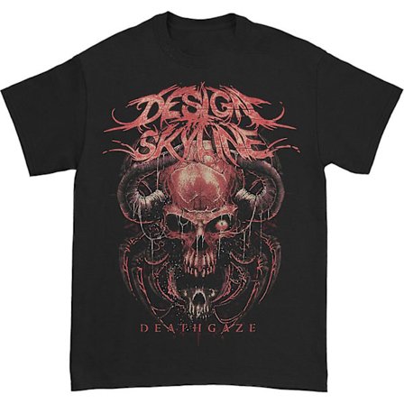 Designa The Skyline Deathgaze T-shirt