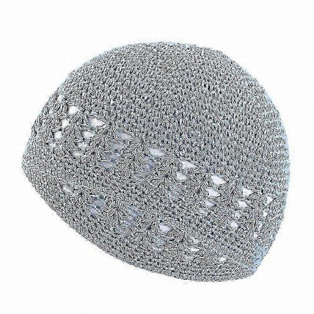 Unisex Håndlaget Heklet Beanie for Vintervarme og Stil