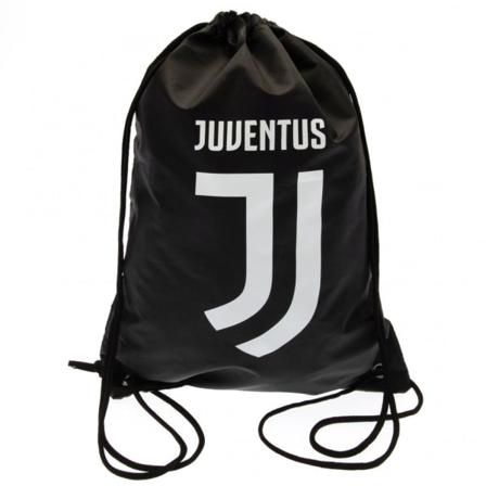 Juventus Fc Crest Dragsko One Size Svart/vit