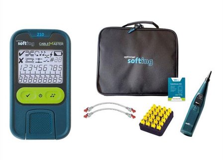SOFTING Softing, CableMaster 210 KIT