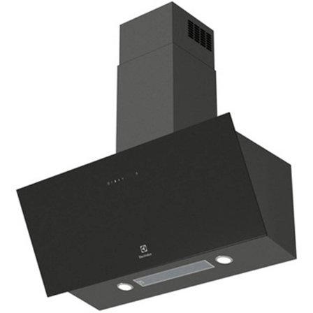 Electrolux - Vertikal kjøkkenvifte LFV439K Svart