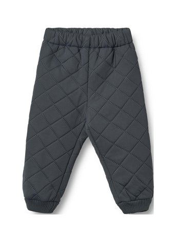 Wheat Thermo Pants Alex - Navy - 86