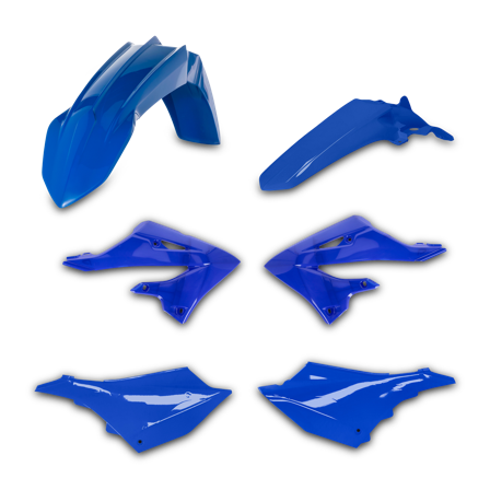 Kit de Plástico Acerbis - Yamaha YZ 250 2022-2026
