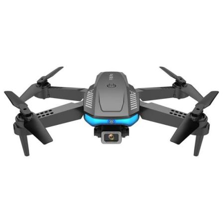 Dragon touch Drone F185 Pro 4k kamera FPV Drönare Fjärrkontroll 2,4G 6Axis RC hopfällbar 3 hastighetsnivåer 2 batterier svart FXA204-BK-2D-EN