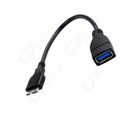ALLNET Usb_3.0_Otg_Micro_Adapter Usb