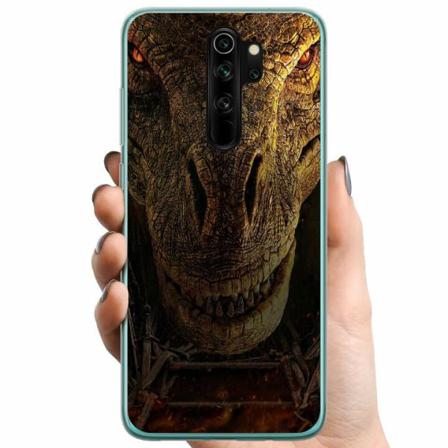 Xiaomi Redmi Note 8 Pro Tpu Mobilskal House Of The Dragon