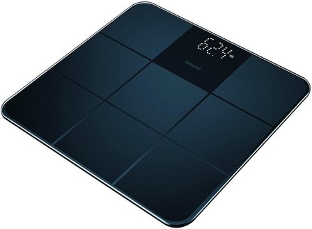 Beurer Digital Personvægt GS 235, Tøj & Bolig, Elektronik, Badevægte