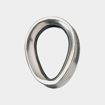 Ronstan Segelmakarkaus 8mm i Rostfritt Stål RF2184