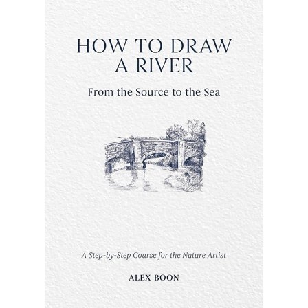 How to Draw a River: from the Source to the Sea