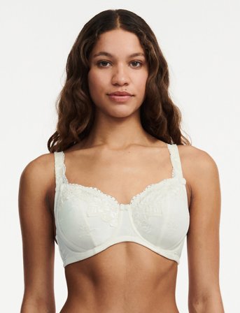 CHANTELLE Mary Very Covering Underwired Bra - Cream - G x 85
