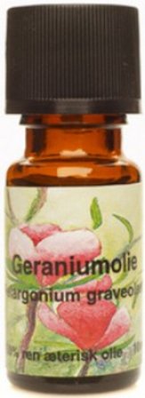 Diverse Geraniumolie 10 ml, Tøj & Bolig, Duftolier, Æteriske Olier