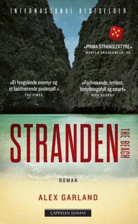 Stranden - Bok av Alex Garland - Pocket
