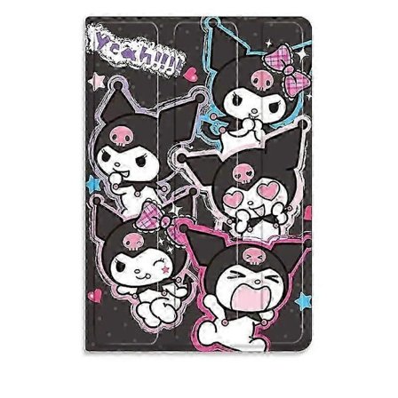 iPad Case til iPad 10. generations etui Tegneserie Tri-fold Silikone Blødt Etui til iPad 7 8 9 Pro 10.5 Air 3 4 5 Cover ipad Air2 9.7 2