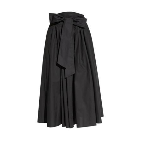Custommade, Saba skirt Czarny, Kobieta, Rozmiar: L