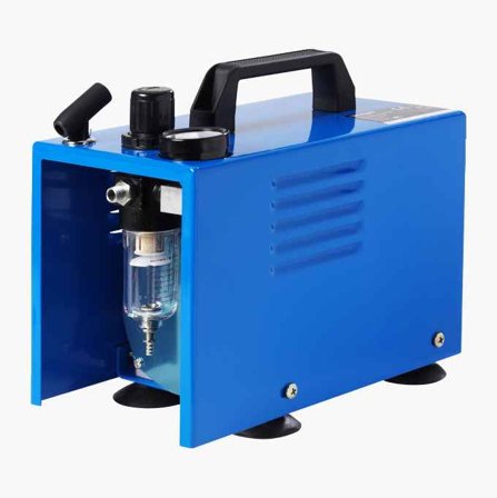 Minikompressor MC 90 90 W - Biltema