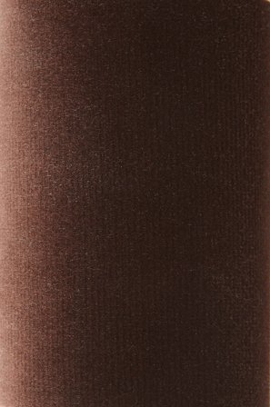 Jotex - Velvet Stoffprøve Bomull/Polyester/Bomull/Polyester Mrk brun HENGTAI - Kjøp Stoffprøver - Møbler hos Jotex