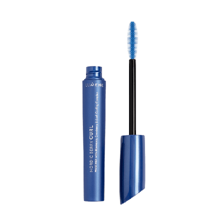 Lumene Nordic Berry Curl Mascara Dam Svart 8 ML