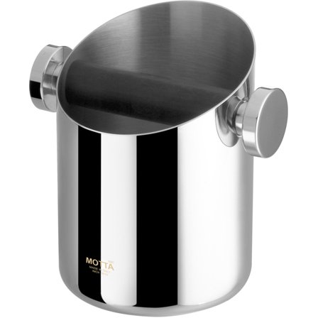 Motta Dump bin Polished | Kaffe > Kaffereservdelar & Rengöring > Kaffeuppsamlare | Bagaren och Kocken