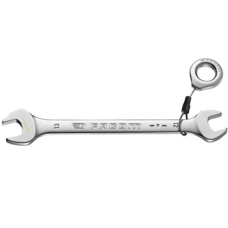 Facom 44.12X13SLS U-nøkkel med SLS-feste 12 x 13 mm, Håndverktøy