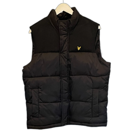 Lyle & scott väst