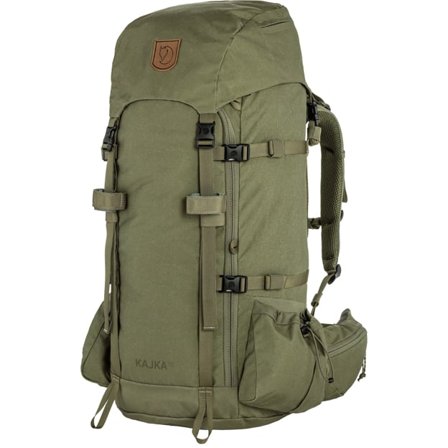Fjällräven Kajka 35 S/M One Size - unisex - Green - Trekking Sac à doss
