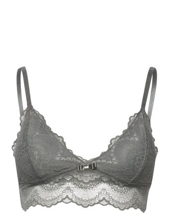 Tanya Bralette Grey Missya