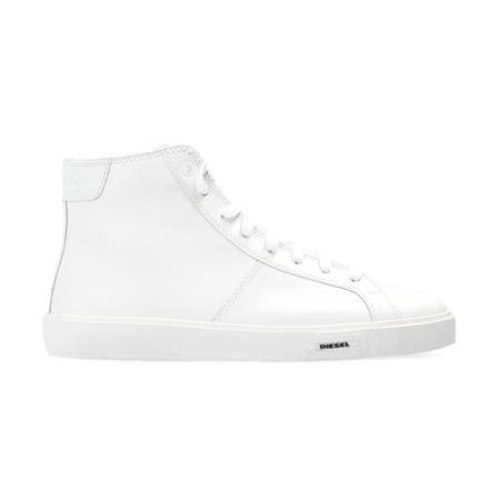 Diesel ‘S-Mydori’ high-top schoenen , Wit , Heren , Maat: 41 EU