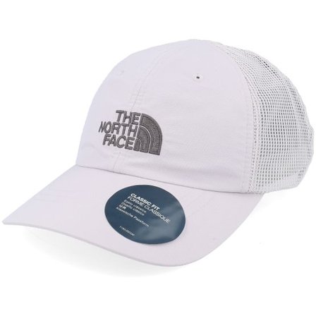 The North Face - Grå trucker Keps - Horizon Moonstone Grey Unconstructed Trucker @ Hatstore