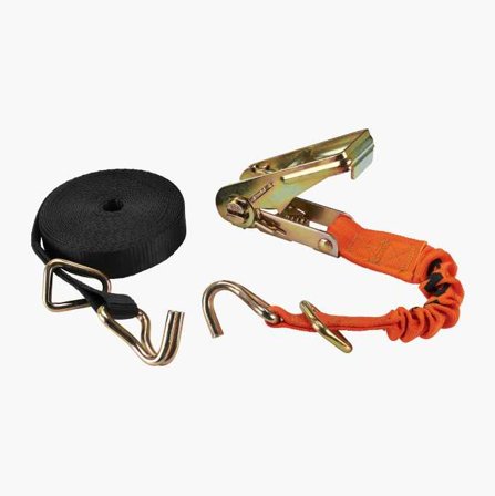 Biltema - Elastisk laststrammer 600 kg