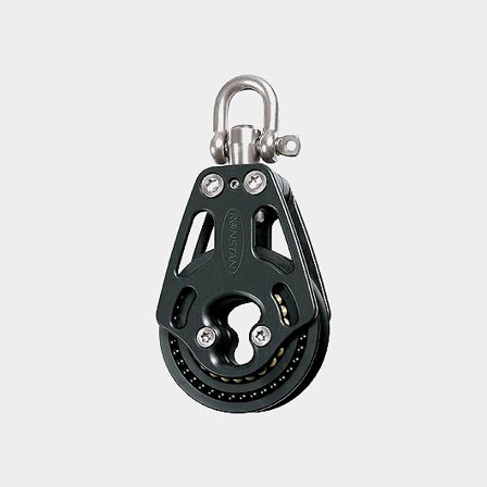 Ronstan OR 75, Enkelblock med svirvel
