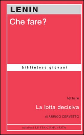 Che fare? Vladimir Lenin