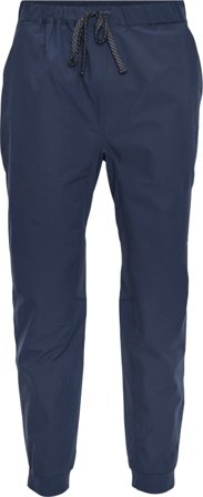 Knowledge Cotton Apparel Men's Trek Functional Pant Men everyday trousers Blue S