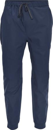 Knowledge Cotton Apparel Men's Trek Functional Pant Men everyday trousers Blue L