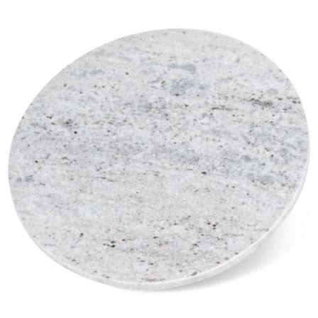 Skär- och serveringsbräda i marmor 28 cm