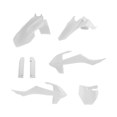 Kit Plastiche Completo Acerbis Bianco - Gas Gas MC 65 2021-2022