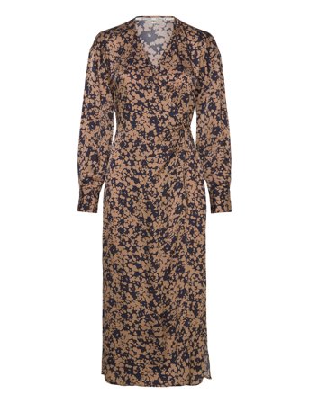 Second Female | Vincent Wrap Dress | XS
