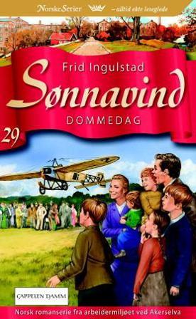 Dommedag - Bok av Frid Ingulstad - Pocket