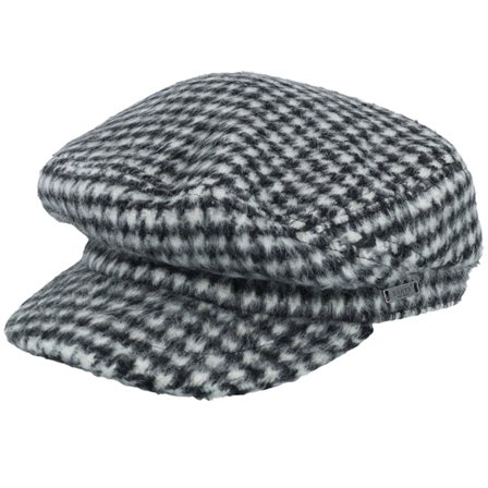 Barts - Giana Cap Black Vega Cap Vega Black Cap - @ Hatstore