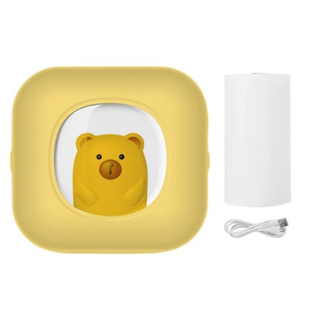 Mini Thermal Printer Sticker Maker Machine Bærbar Bluetooth-kompatibel lomme