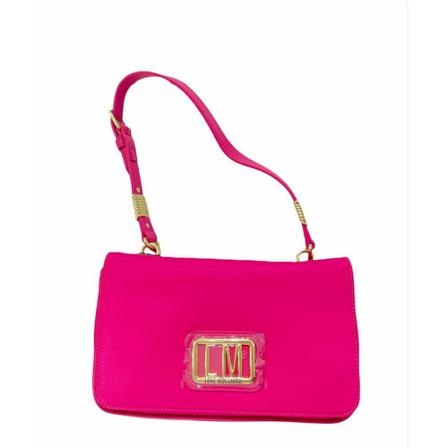 Love Moschino Shoulder Bags Pink, Dame, Størrelse: ONE Size