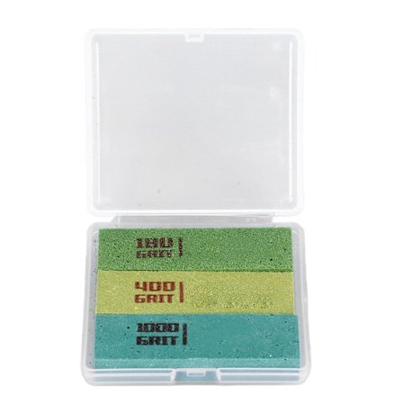 Gitarrband Eraser Super Fine Grit Bandpolering Trimning Gumblock Rengöringsverktyg