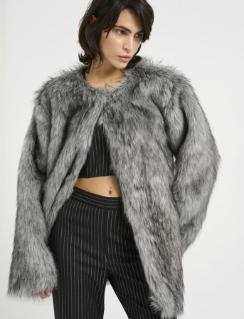 Gestuz Wiliagz Coat - Grey - 36