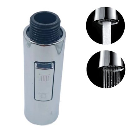 Universal G 1/2 Köksblandare Huvud, Kran Sprayer Ersättningsdel, Spray