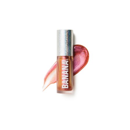 BANANA BEAUTY 3D Glitter Gloss Disco Fever 4.5ml - Gloss