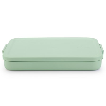 Brabantia Make & Take flat matboks, lysegrønn' - 'Jade green