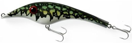Zalt 20 cm, 106g Floating - Pike